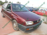 VW GOLF 3